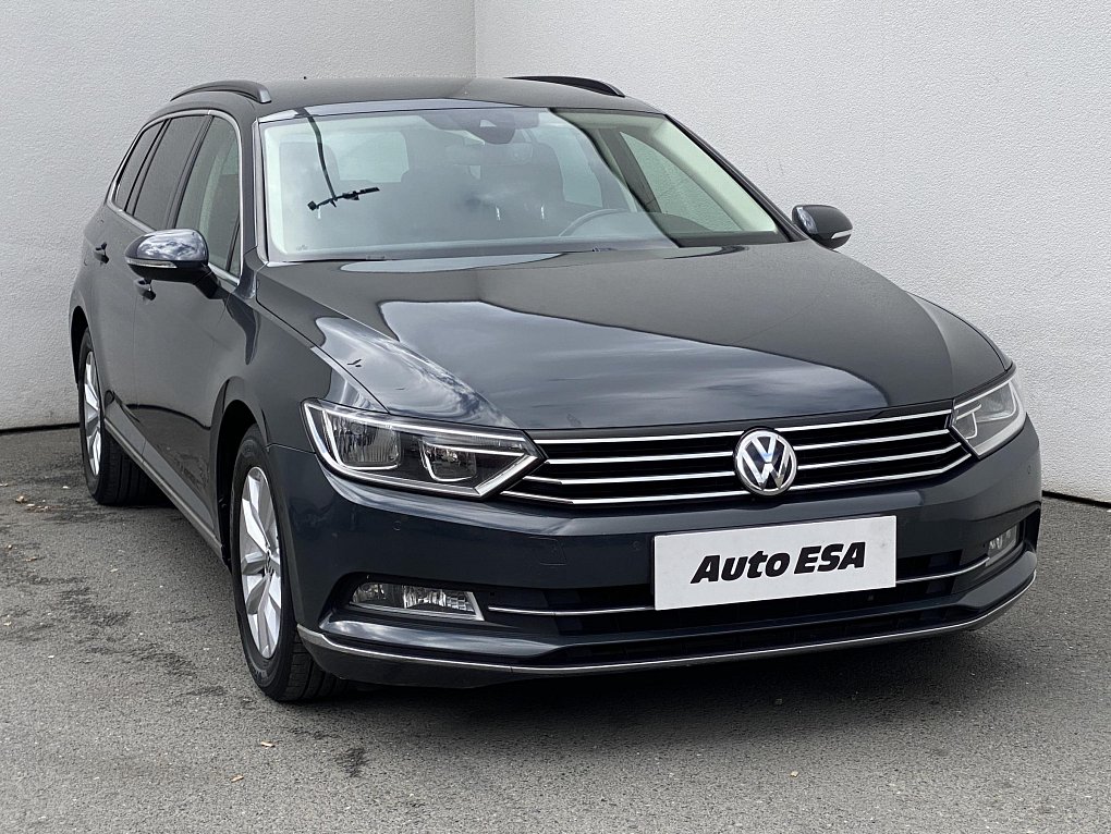 Volkswagen Passat 2.0TDi Comfortline