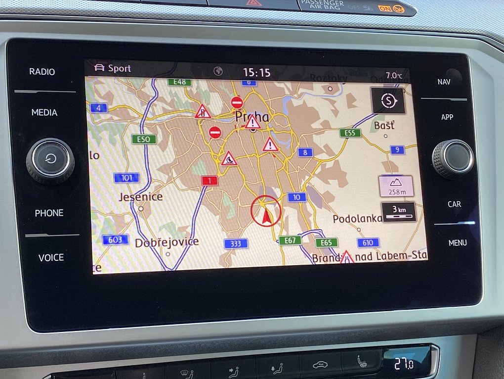 Volkswagen Passat 2.0TDi Comfortline