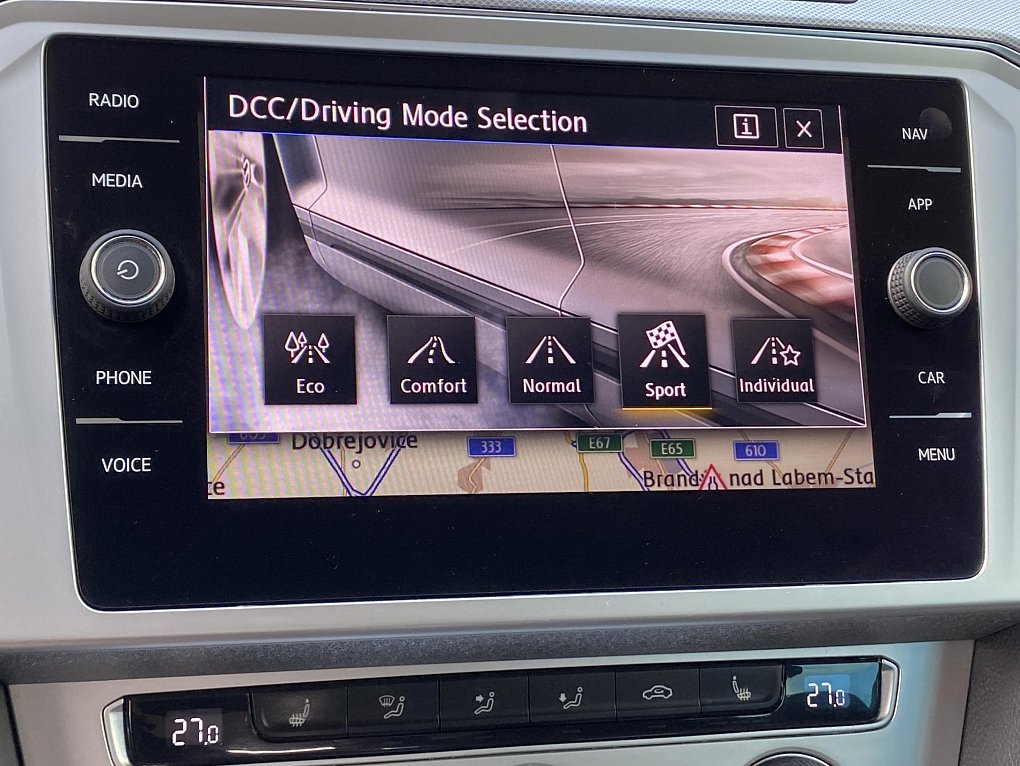 Volkswagen Passat 2.0TDi Comfortline