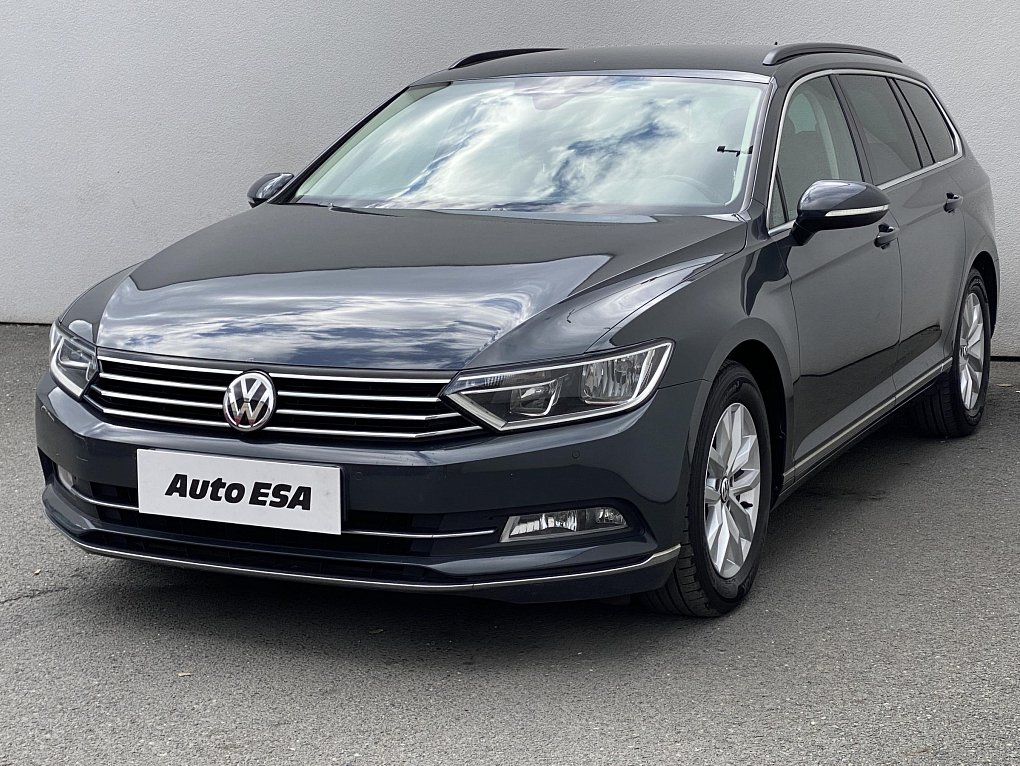 Volkswagen Passat 2.0TDi Comfortline
