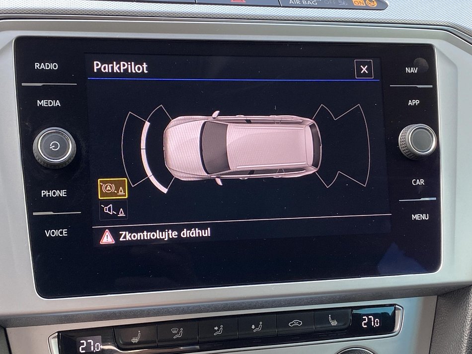 Volkswagen Passat 2.0TDi Comfortline