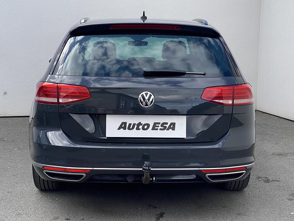 Volkswagen Passat 2.0TDi Comfortline
