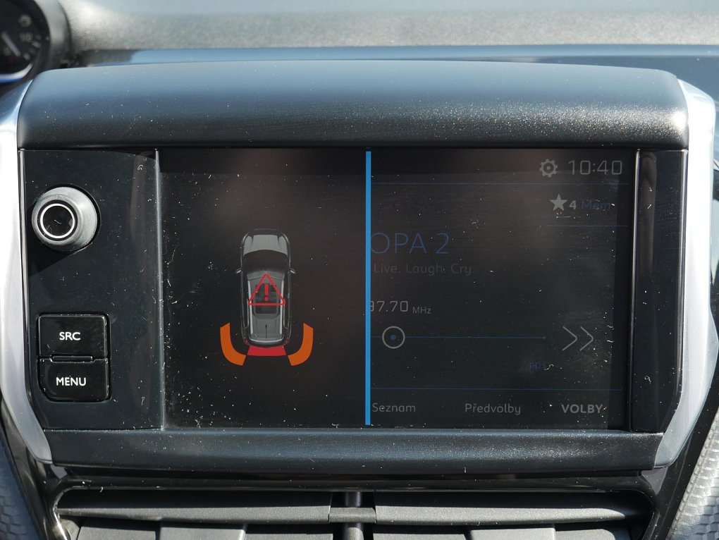 Peugeot 2008 1.2 PT Allure