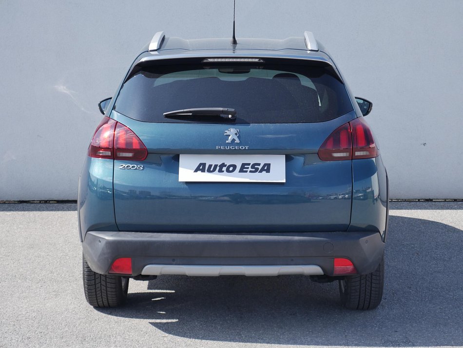 Peugeot 2008 1.2 PT Allure