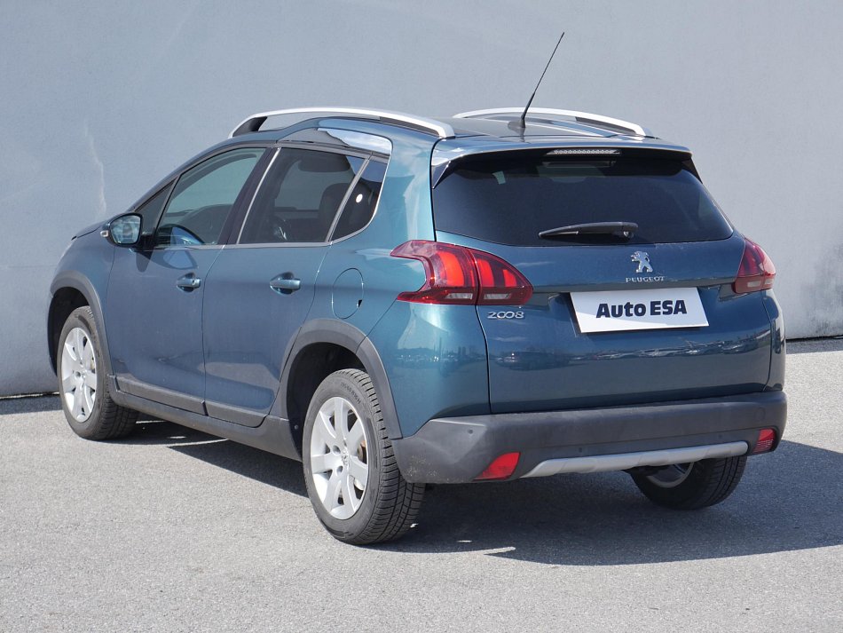 Peugeot 2008 1.2 PT Allure