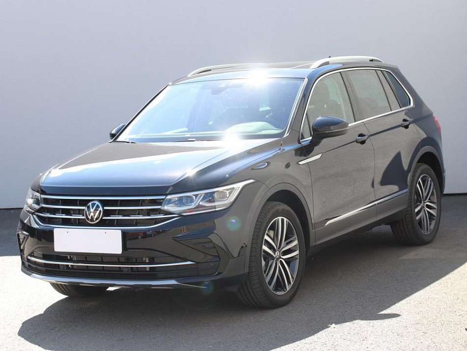 Volkswagen Tiguan 2.0 TDi 