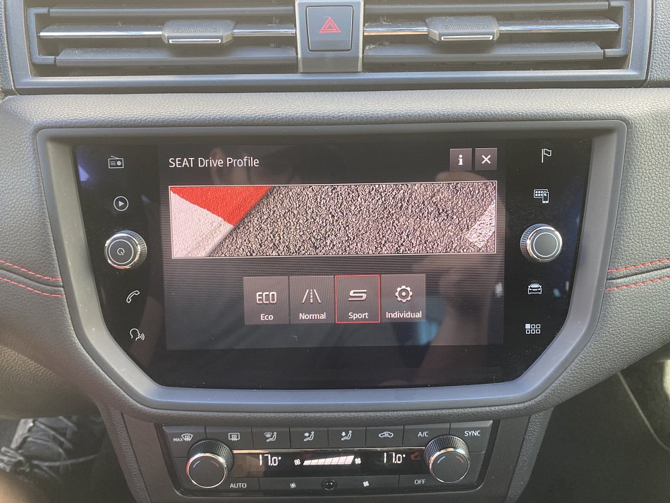 Seat Arona 1.0 TSi FR