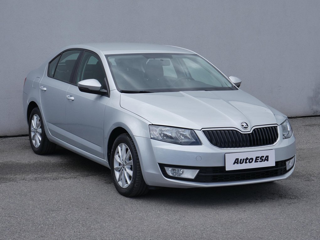 Škoda Octavia III 1.6 TDi Ambition