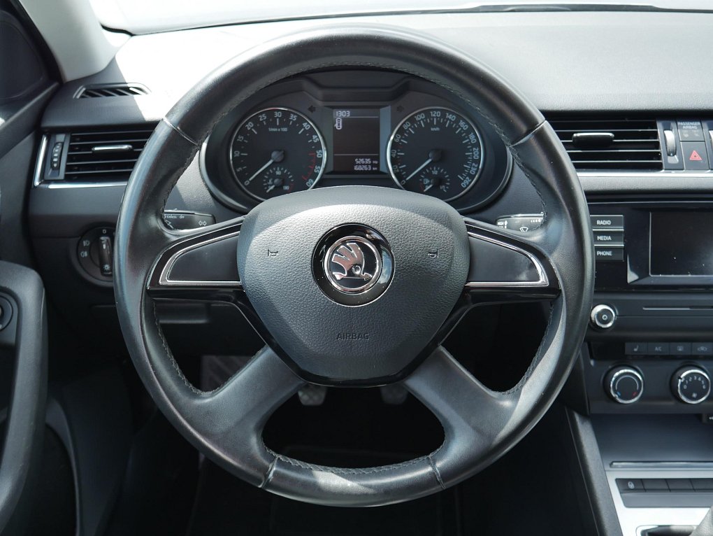 Škoda Octavia III 1.6 TDi Ambition