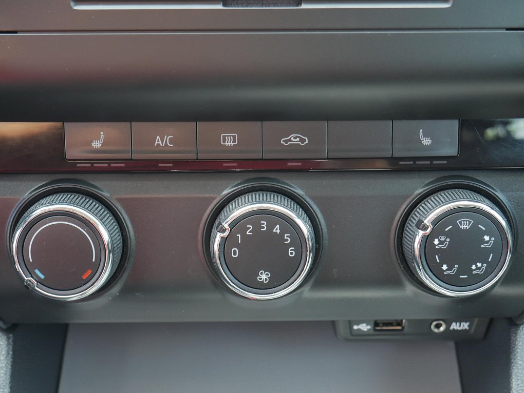 Škoda Octavia III 1.6 TDi Ambition