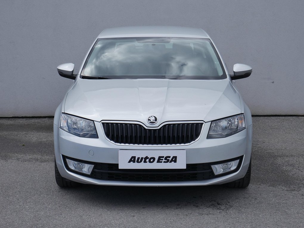 Škoda Octavia III 1.6 TDi Ambition