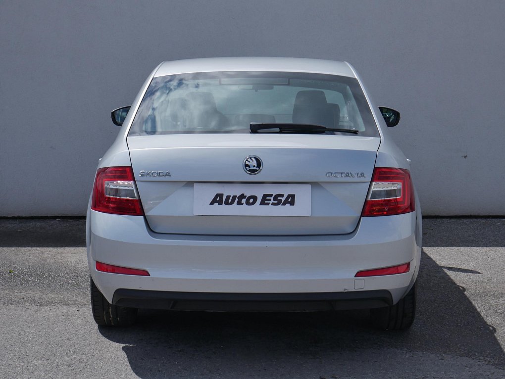 Škoda Octavia III 1.6 TDi Ambition