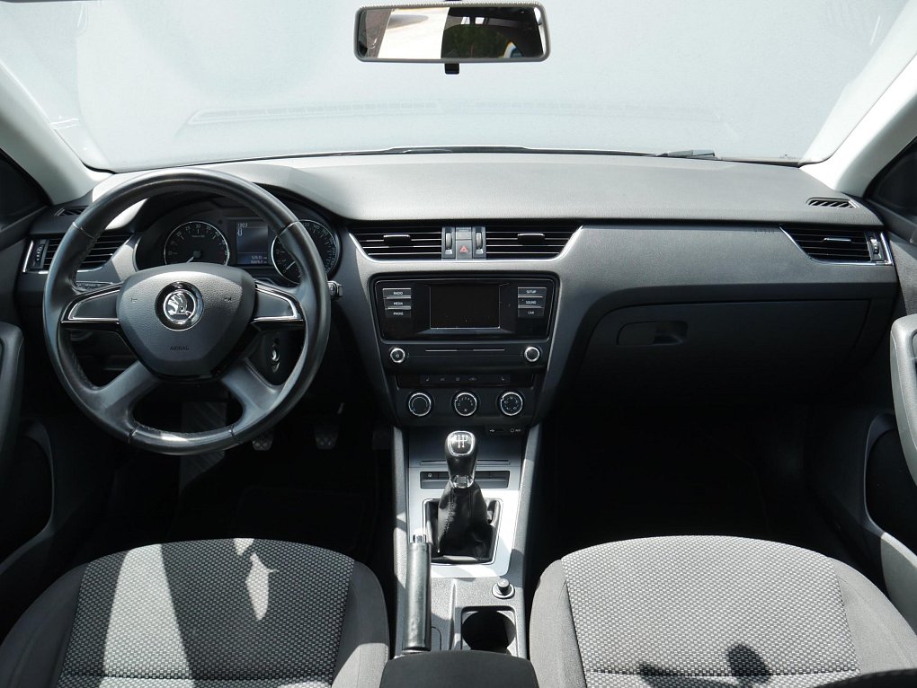 Škoda Octavia III 1.6 TDi Ambition