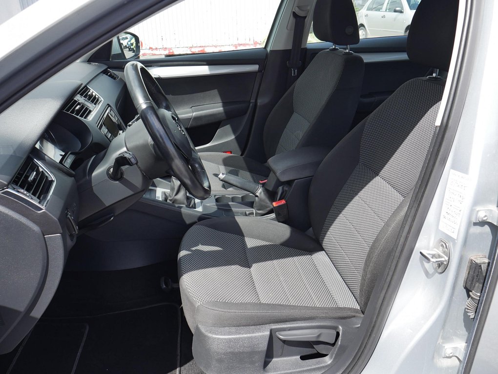 Škoda Octavia III 1.6 TDi Ambition