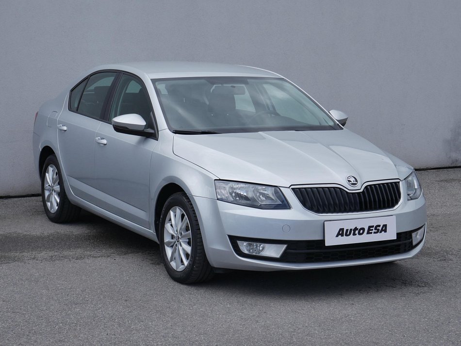 Škoda Octavia III 1.6 TDi Ambition