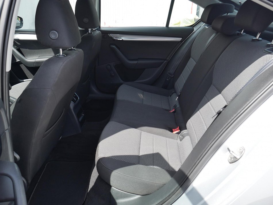 Škoda Octavia III 1.6 TDi Ambition