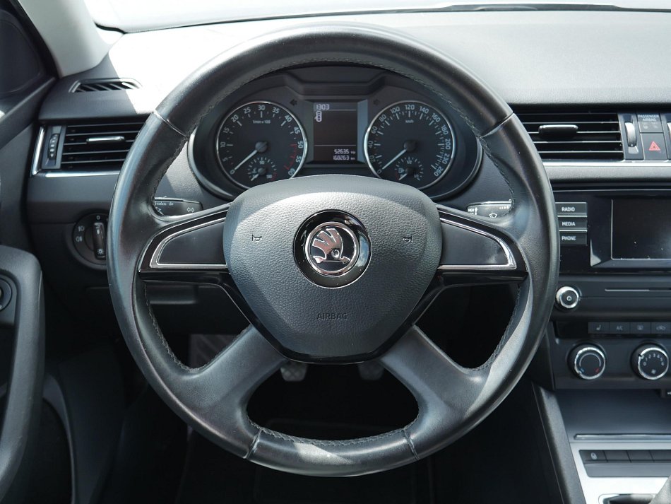 Škoda Octavia III 1.6 TDi Ambition