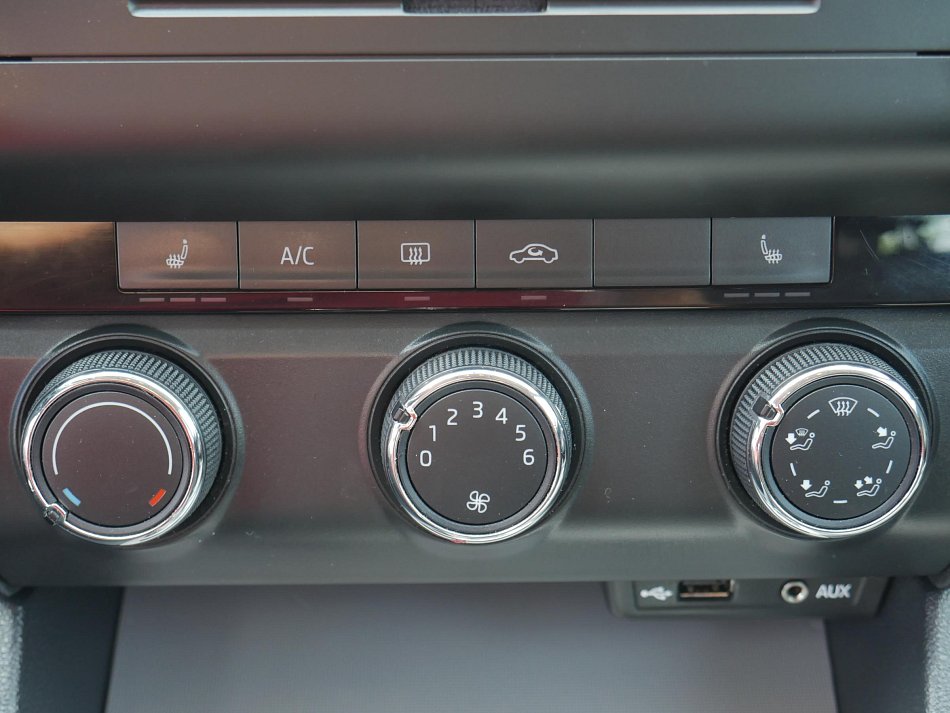 Škoda Octavia III 1.6 TDi Ambition