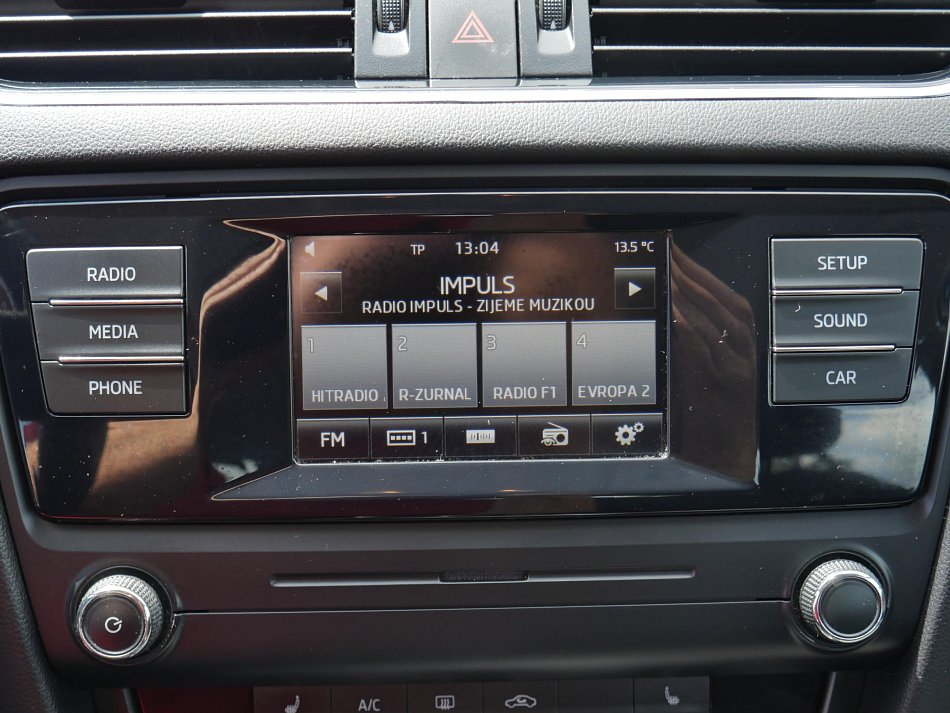 Škoda Octavia III 1.6 TDi Ambition