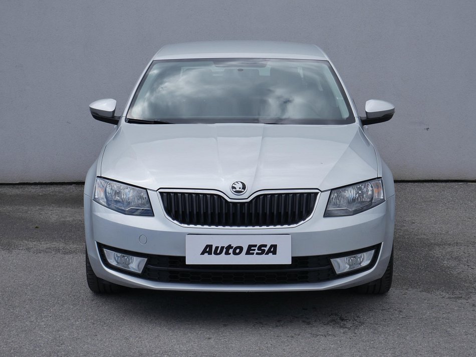 Škoda Octavia III 1.6 TDi Ambition