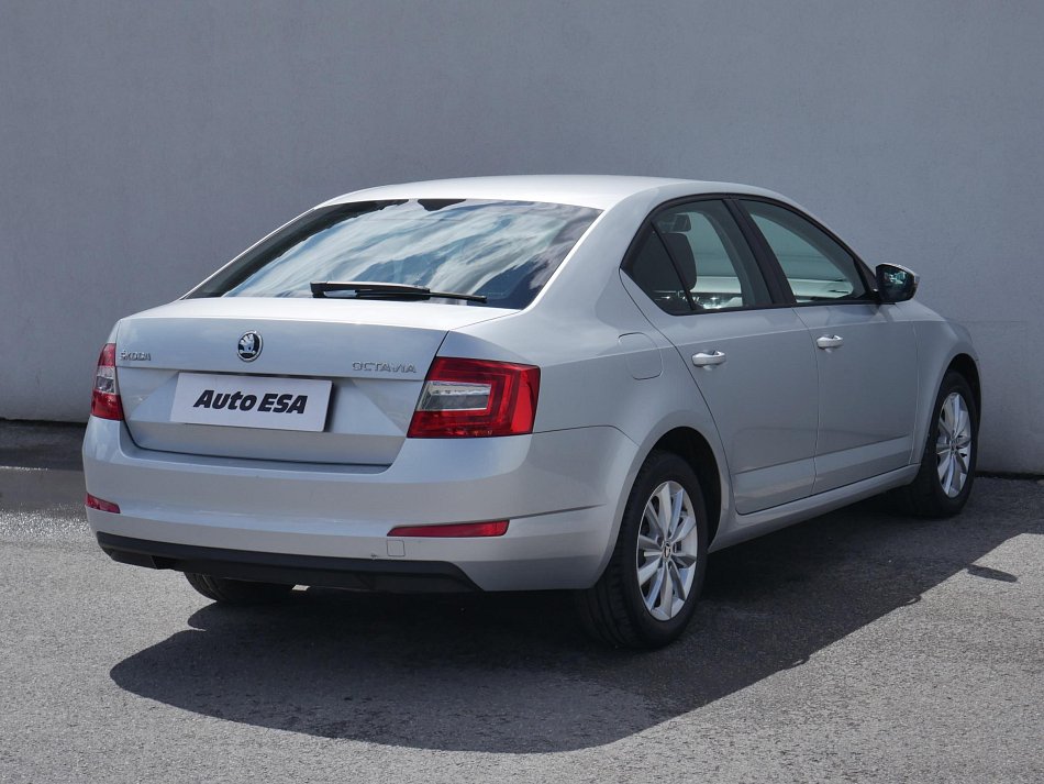 Škoda Octavia III 1.6 TDi Ambition