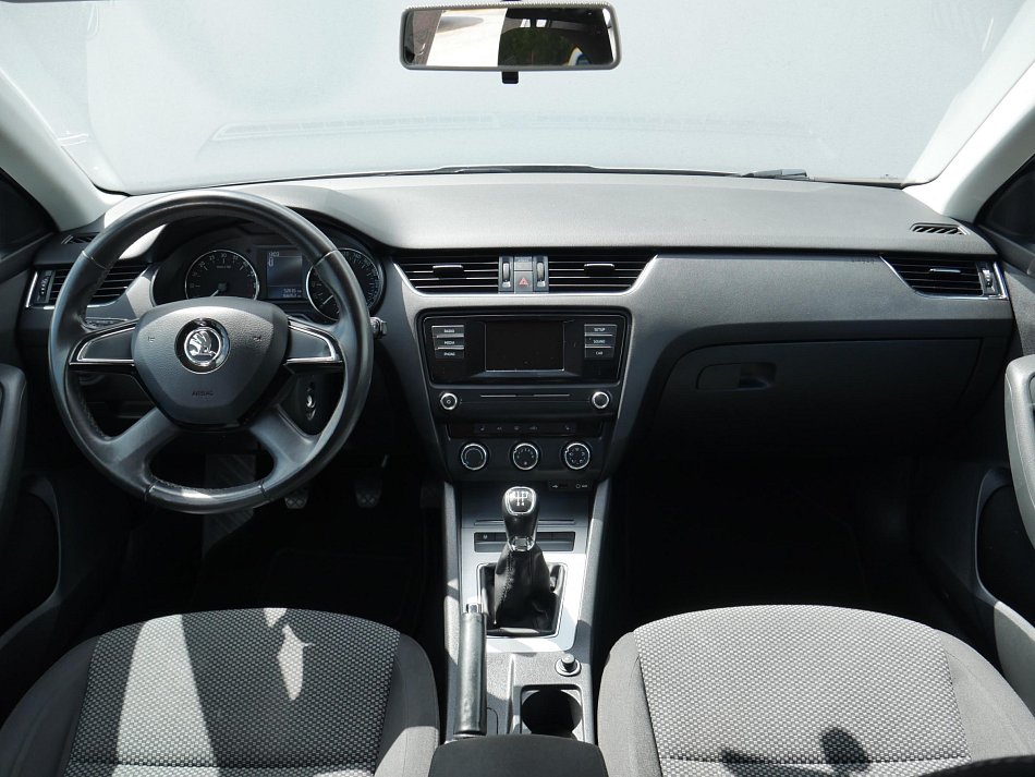 Škoda Octavia III 1.6 TDi Ambition