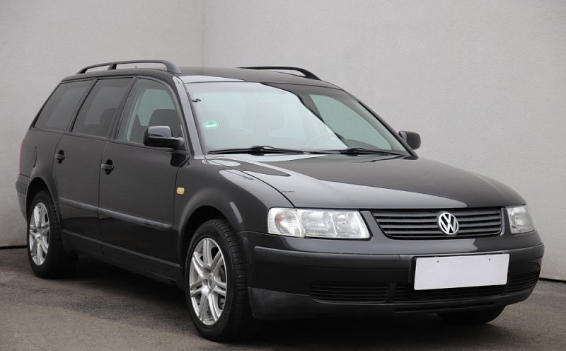Volkswagen Passat 1.9TDi 