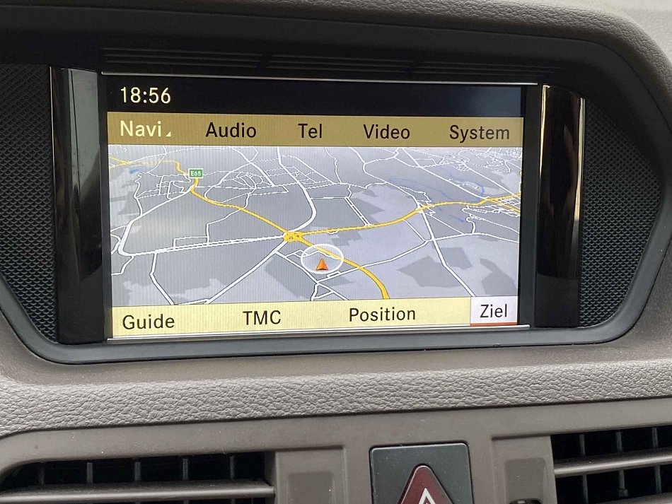 Mercedes-Benz Třída E 3.0 CDi Elegance E350