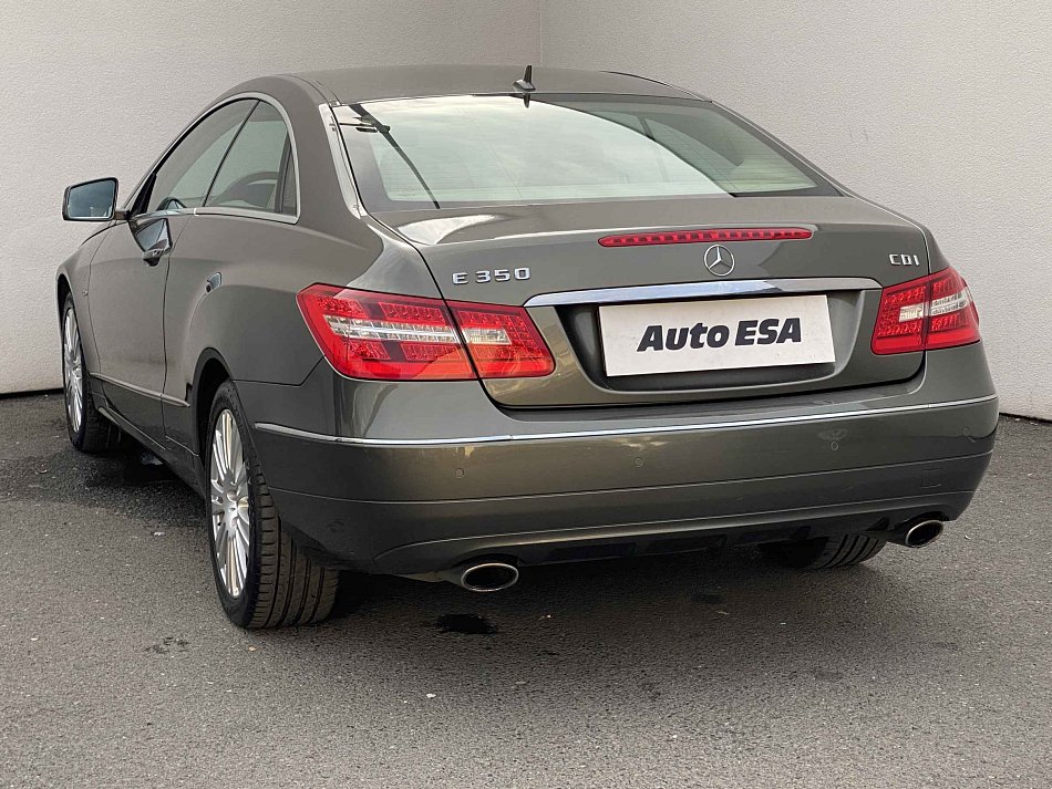 Mercedes-Benz Třída E 3.0 CDi Elegance E350