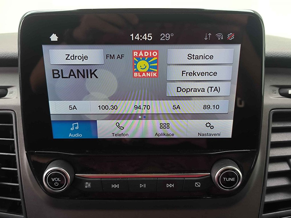 Ford Transit Custom 2.0TDCi Trend DÍLNA
