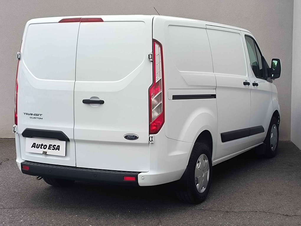 Ford Transit Custom 2.0TDCi Trend DÍLNA