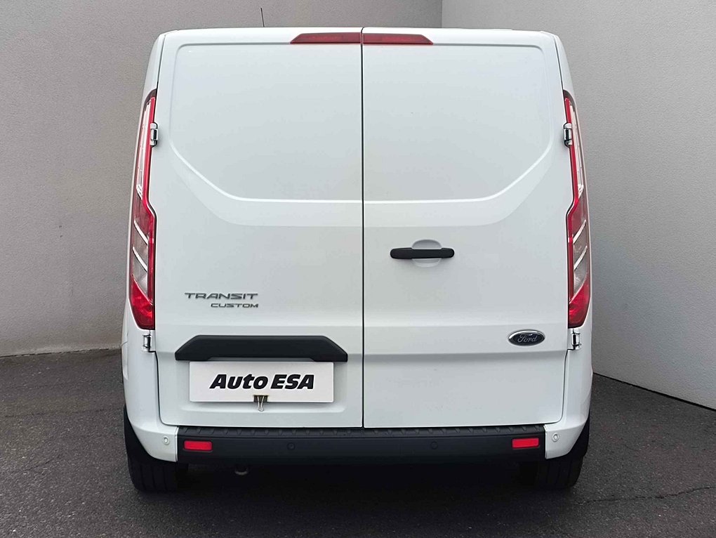 Ford Transit Custom 2.0TDCi Trend DÍLNA