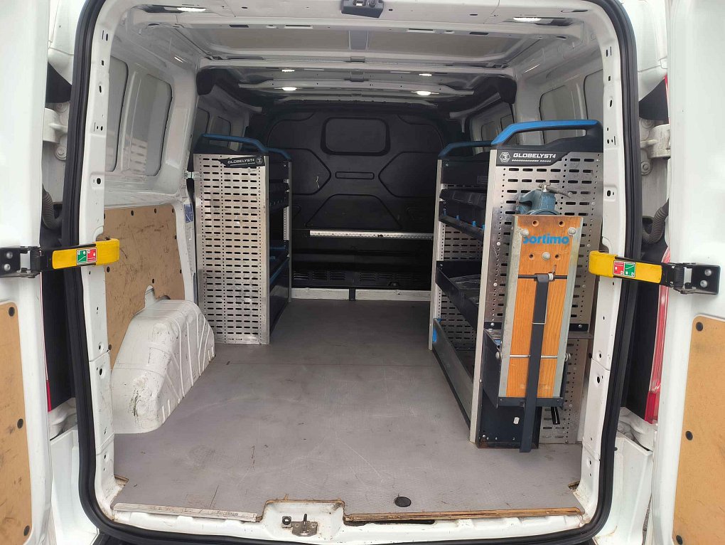 Ford Transit Custom 2.0TDCi Trend DÍLNA