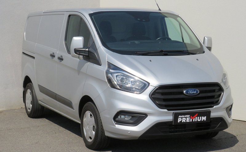 Ford Transit Custom 2.0TDCi Trend DÍLNA
