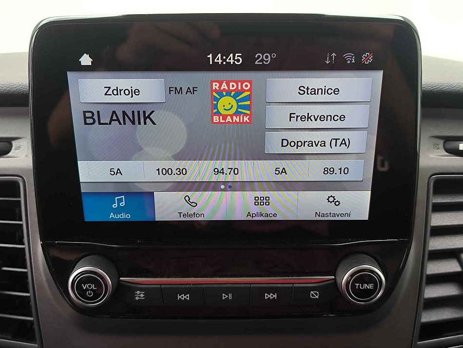 Ford Transit Custom 2.0TDCi Trend DÍLNA