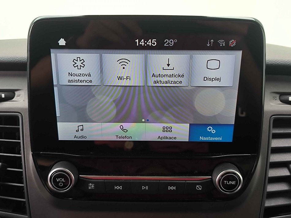 Ford Transit Custom 2.0TDCi Trend DÍLNA