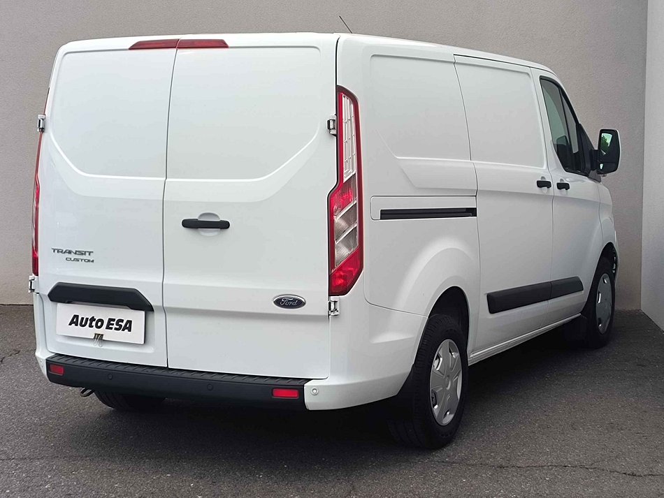 Ford Transit Custom 2.0TDCi Trend DÍLNA