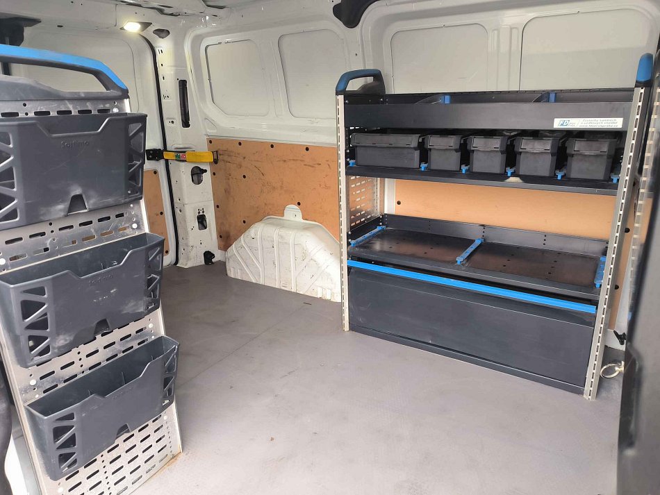 Ford Transit Custom 2.0TDCi Trend DÍLNA