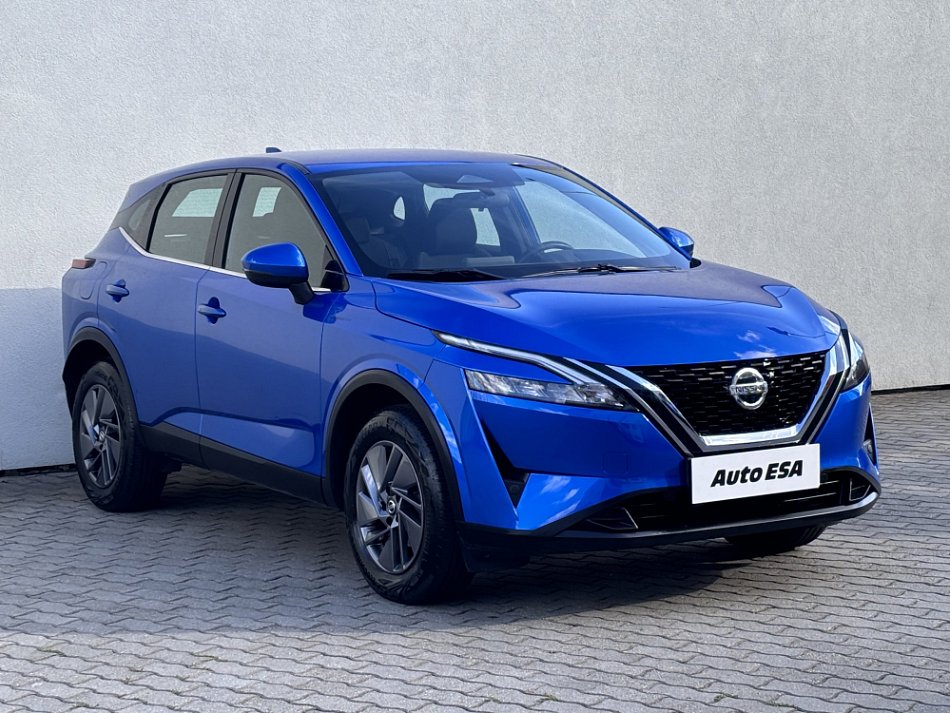 Nissan Qashqai 1.3 DIG-T N-Connecta