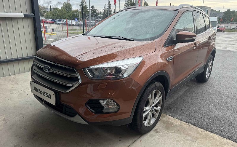 Ford Kuga 1.5 EB 