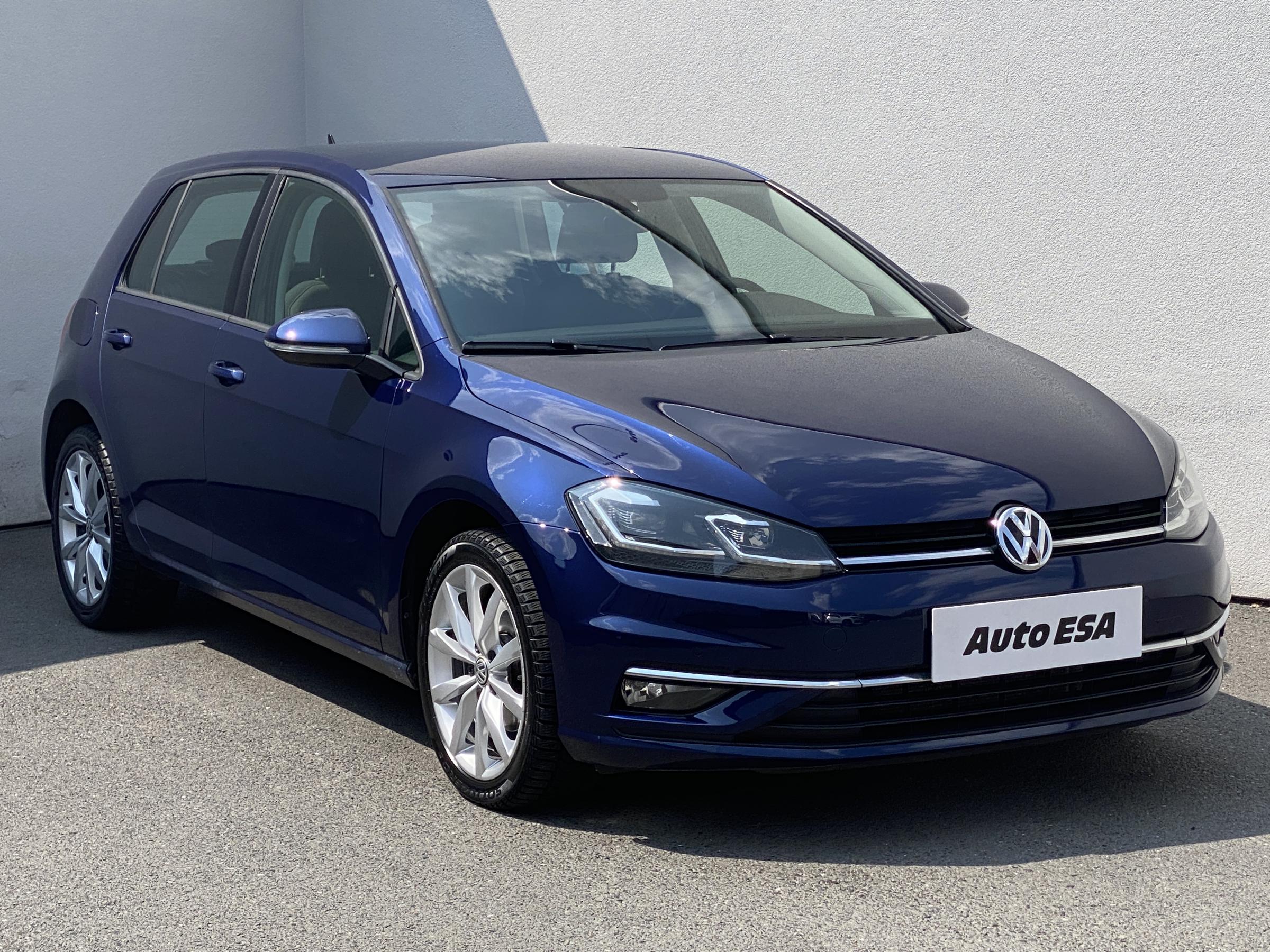 Volkswagen 1.0 tsi golf new arrivals