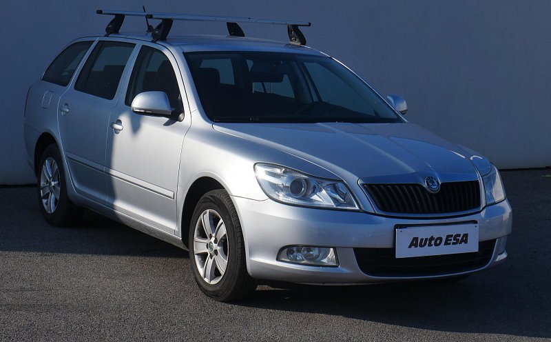 Škoda Octavia II 1.6 TDi Ambiente