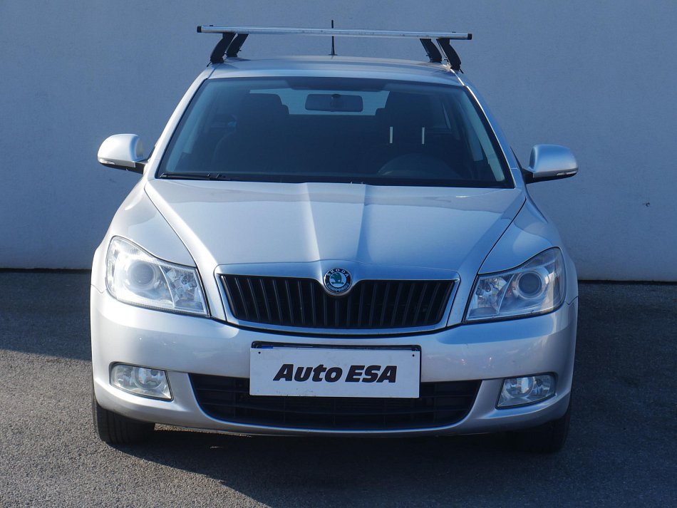 Škoda Octavia II 1.6 TDi Ambiente