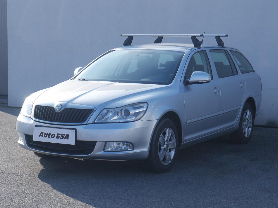 Škoda Octavia II 1.6 TDi Ambiente