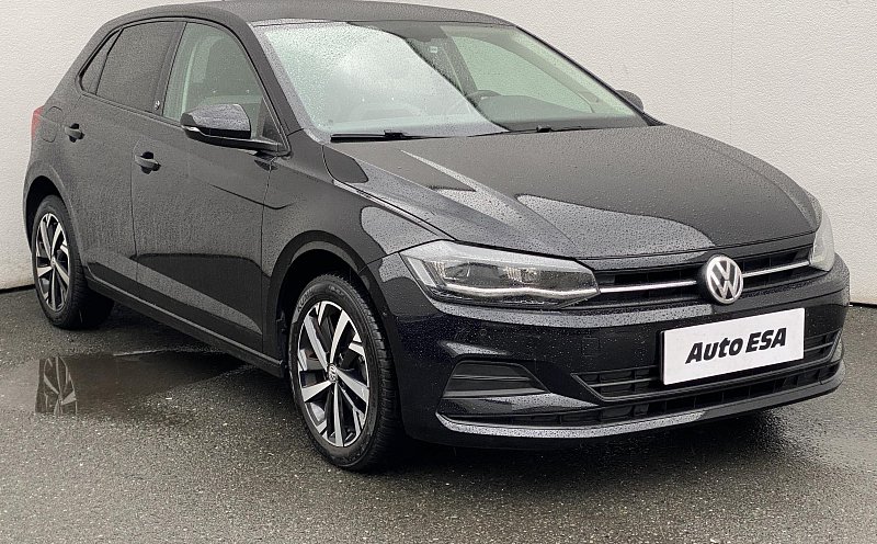 Volkswagen Polo 1.0 TSi 