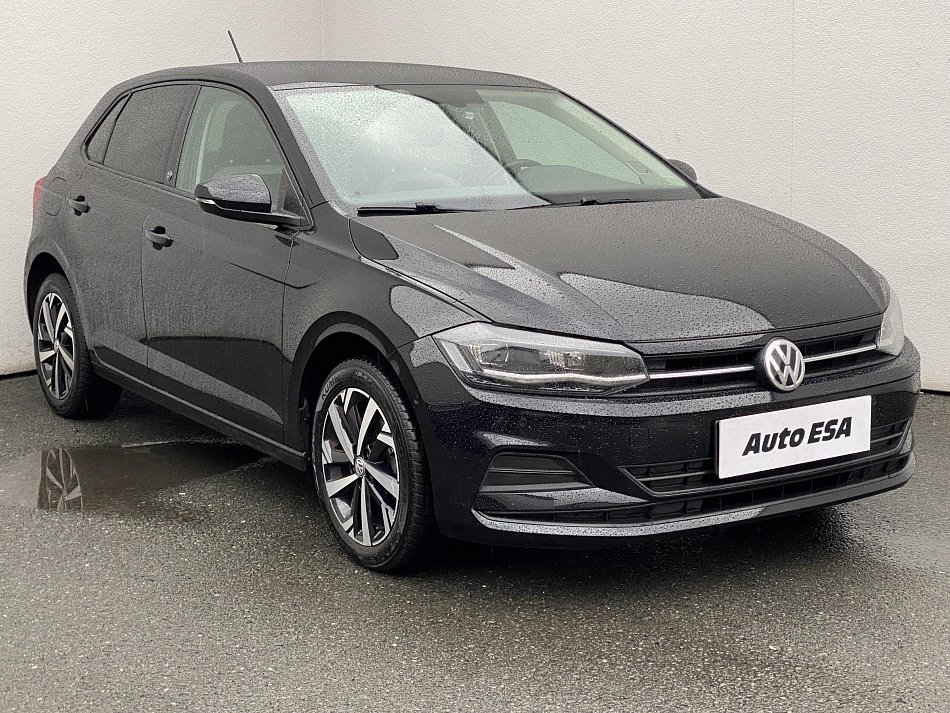 Volkswagen Polo 1.0 TSi 