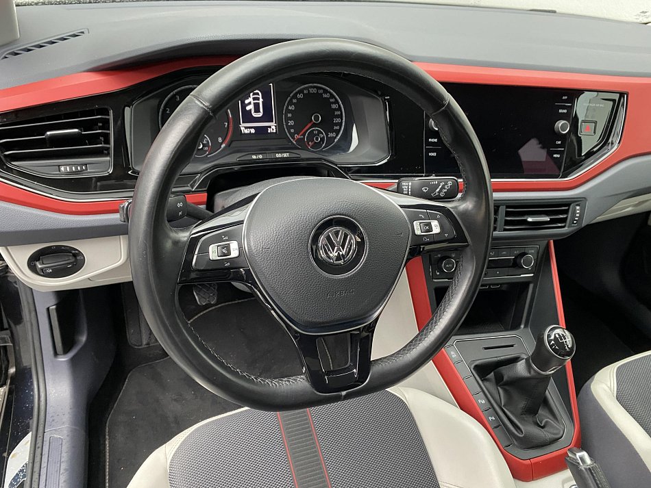 Volkswagen Polo 1.0 TSi 