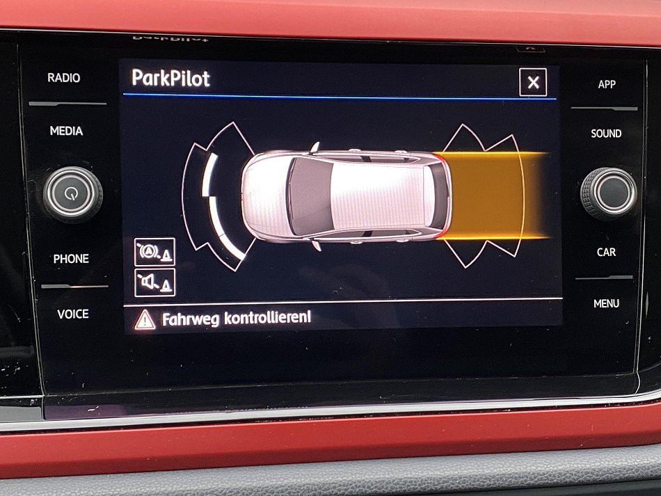 Volkswagen Polo 1.0 TSi 