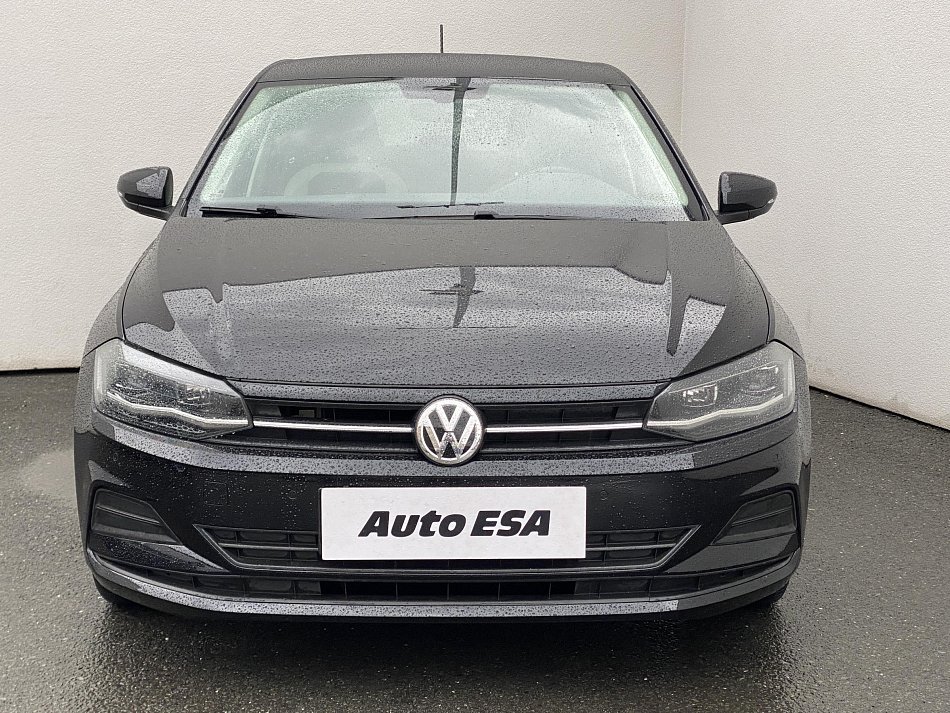 Volkswagen Polo 1.0 TSi 