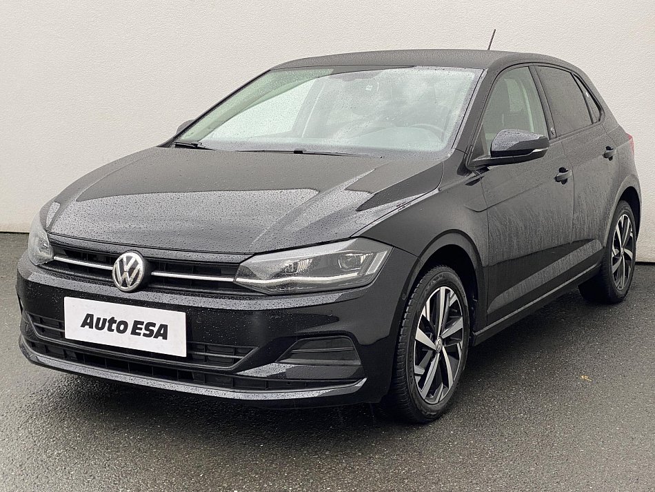 Volkswagen Polo 1.0 TSi 